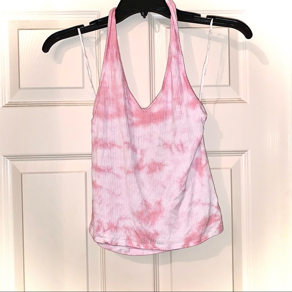 American Eagle Soft & Sexy Rib tank/halter